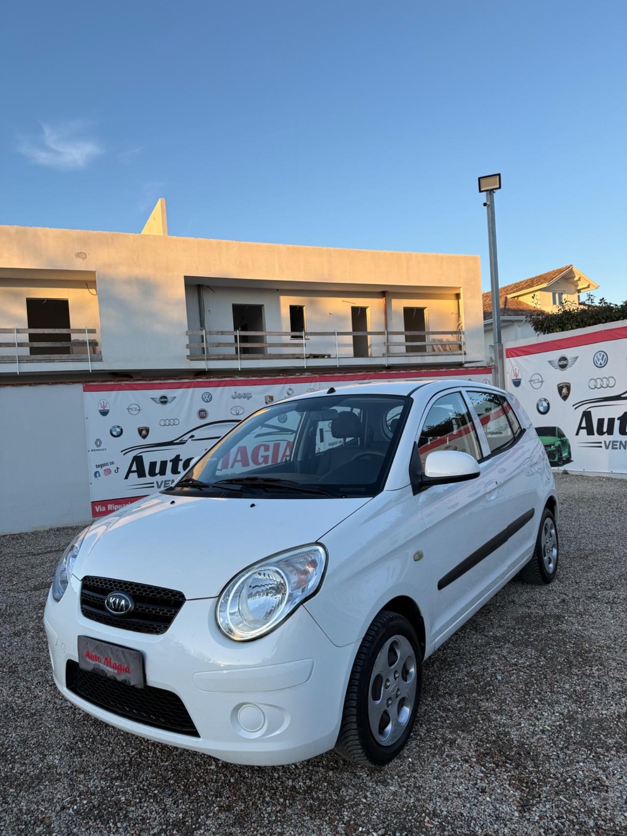 Kia Picanto 1.0 12V Life