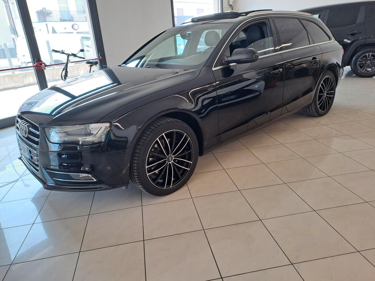 Audi A4 Avant 2.0 TDI 150 CV multitronic Advanced