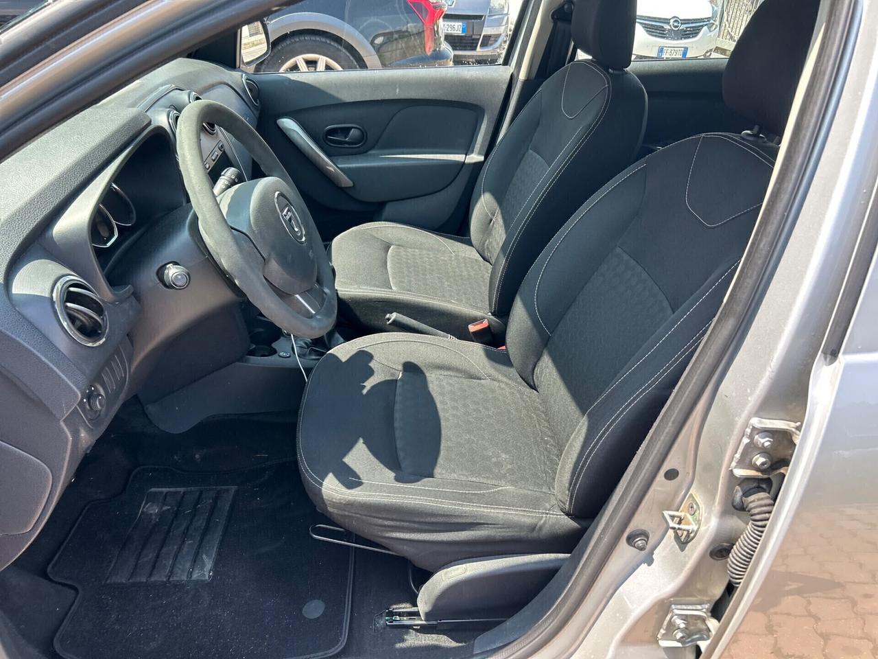 Dacia Sandero 2 GPL 75CV Extra