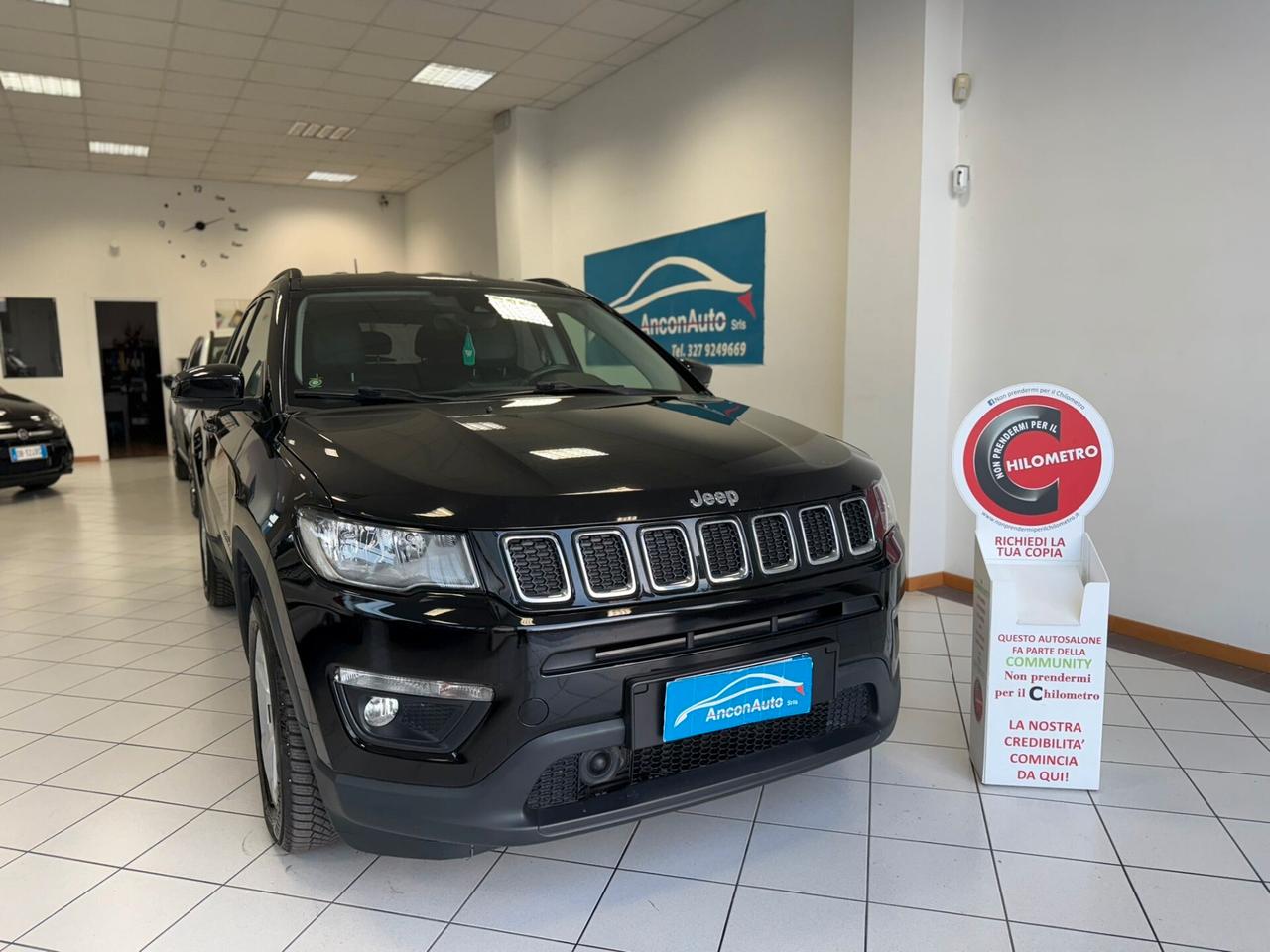 Jeep Compass 1.6 Multijet 2WD Longitude 2017