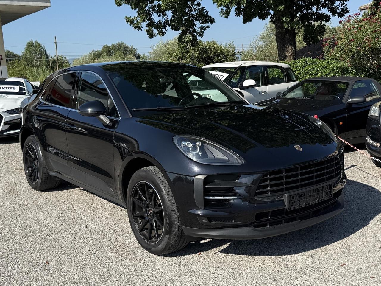 PORSCHE MACAN 2.0 BENZINA FULL OPTIONAL