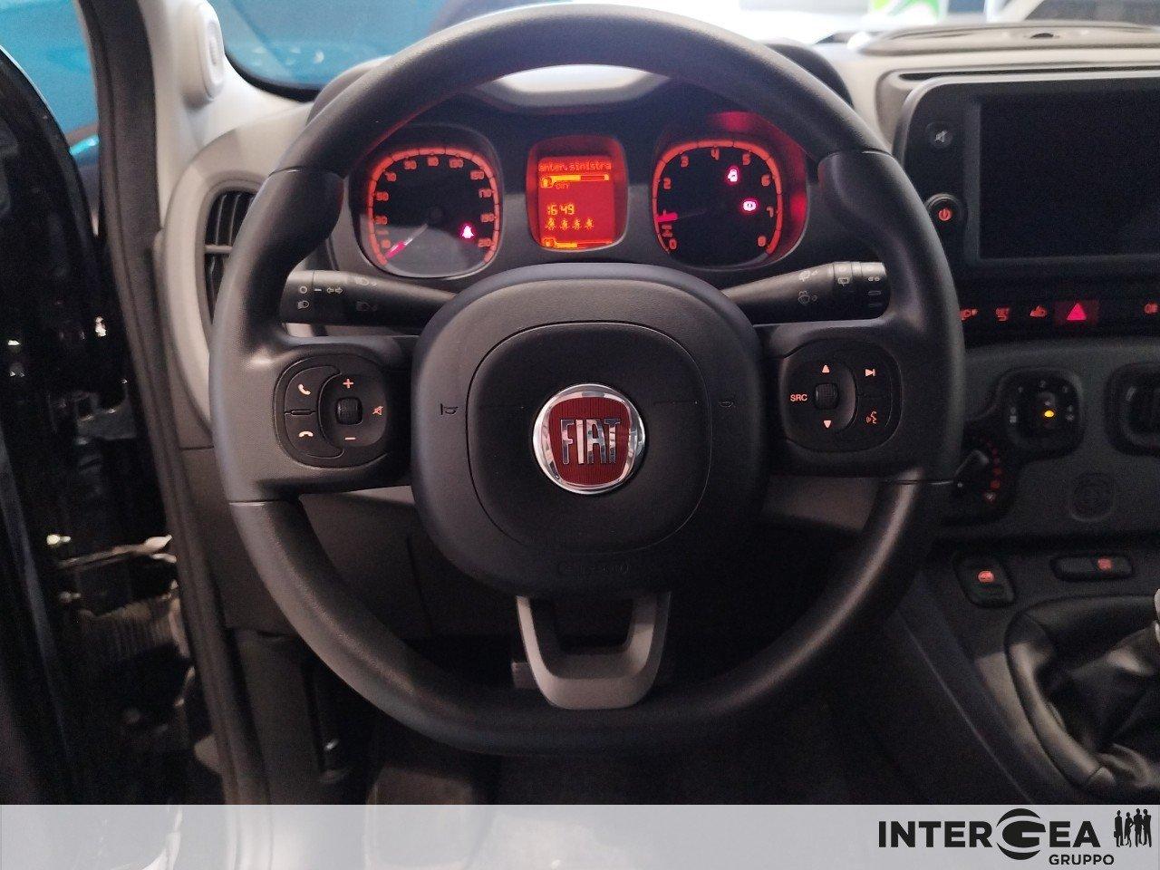 FIAT Panda 1.0 firefly hybrid s&s 70cv 5p.ti
