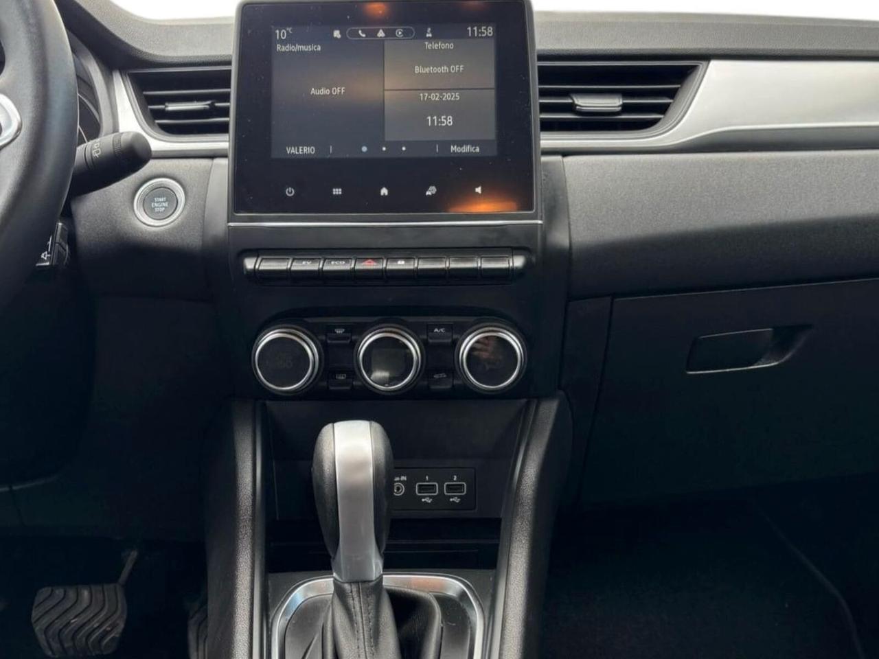 Renault Captur Full Hybrid E-Tech 145 CV Zen