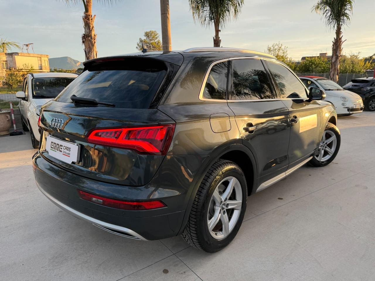 AUDI Q5 2018 2.0 TDI QUATTRO S TRONIC 190 CV