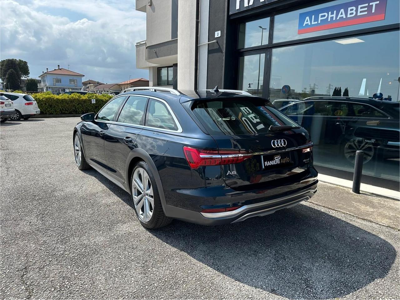 Audi A6 allroad A6 allroad 55 TDI 3.0 quattro tiptronic