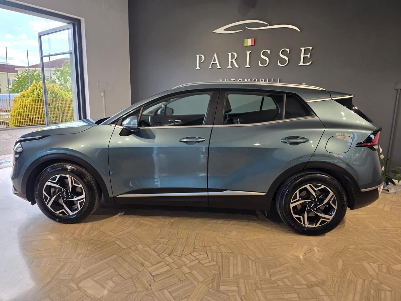 Kia Sportage 1.6 TGDi GPL Business