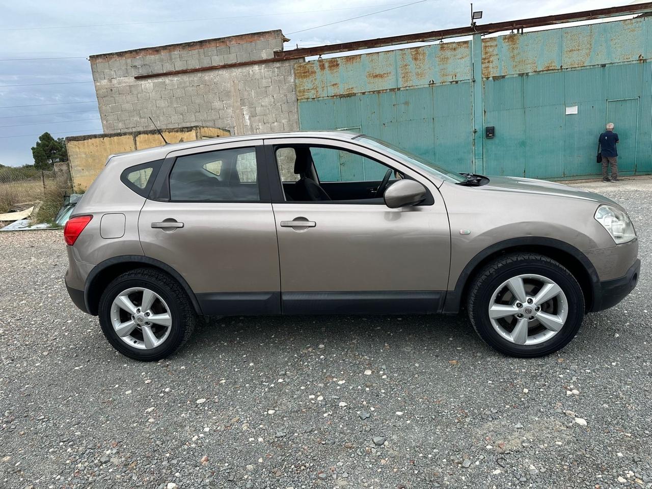 Nissan Qashqai 1.5 dCi- Anche Permuta