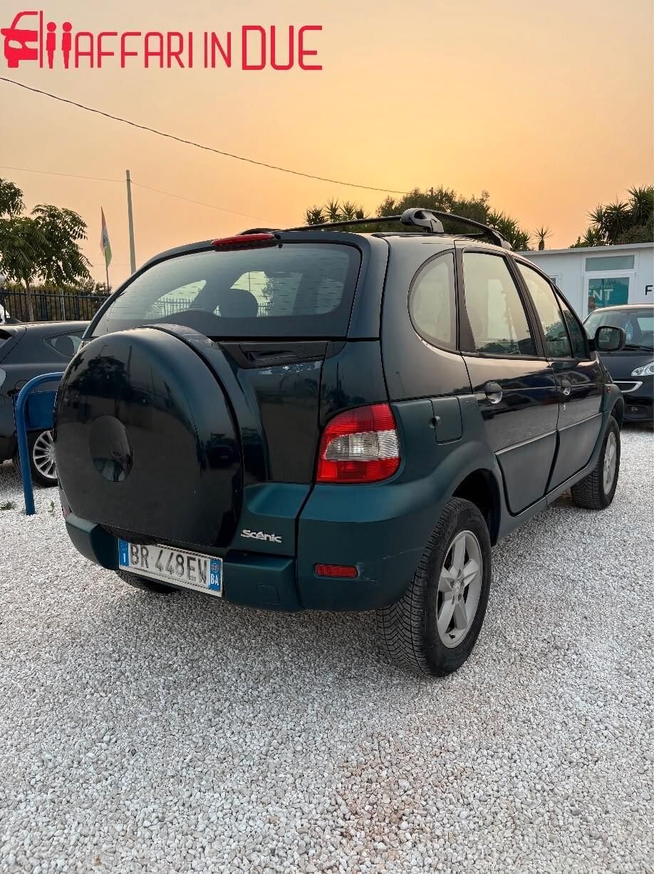 Renault Scenic Scénic 1.4 16V Confort Dynamique