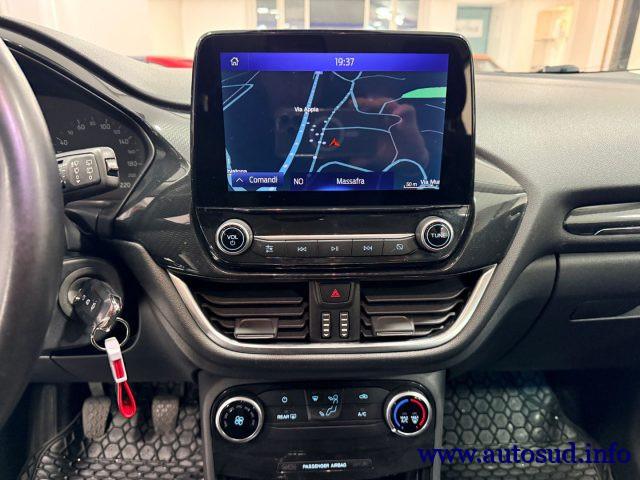 FORD Puma 1.0 EcoBoost Hybrid 125 CV S&S Titanium