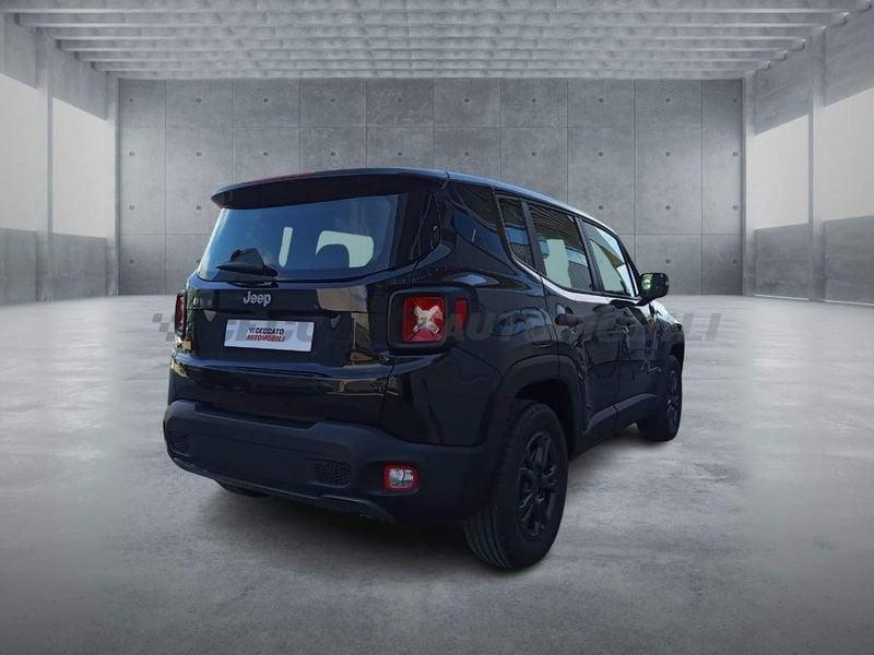 Jeep Renegade E-Hybrid My24 1.5 Turbo T4 E-Hybrid 130cv Fwd