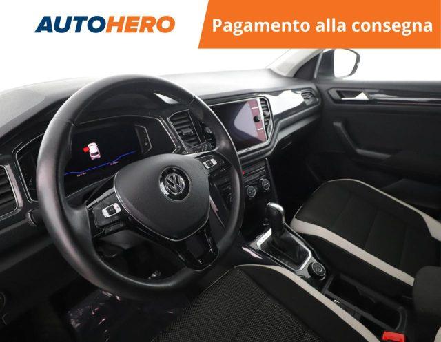 VOLKSWAGEN T-Roc 2.0 TDI SCR 150 CV DSG 4MOTION Advanced BlueMot. T