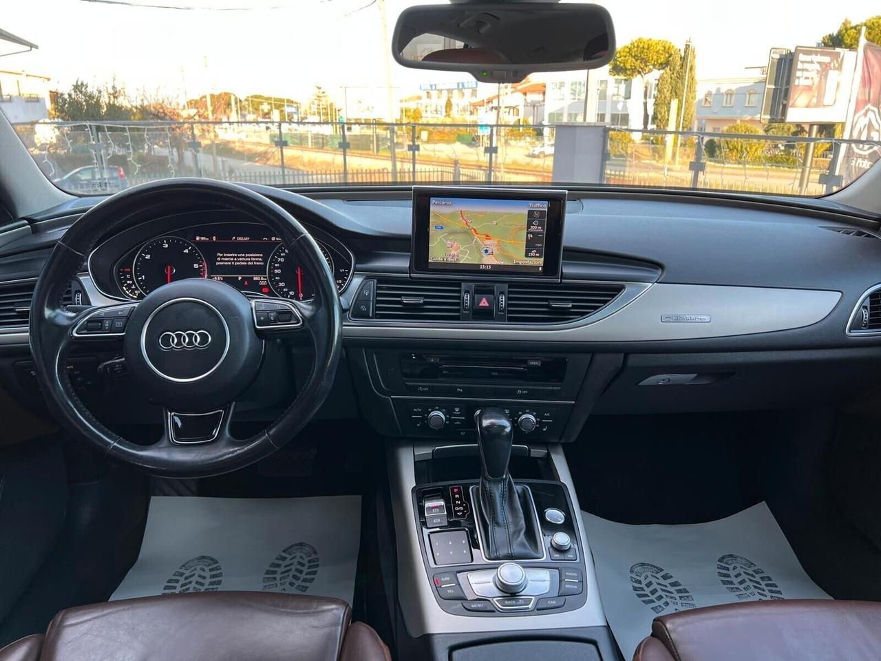 Audi A6 Avant 2.0 TDI 190 CV quattro S tronic Business Plus