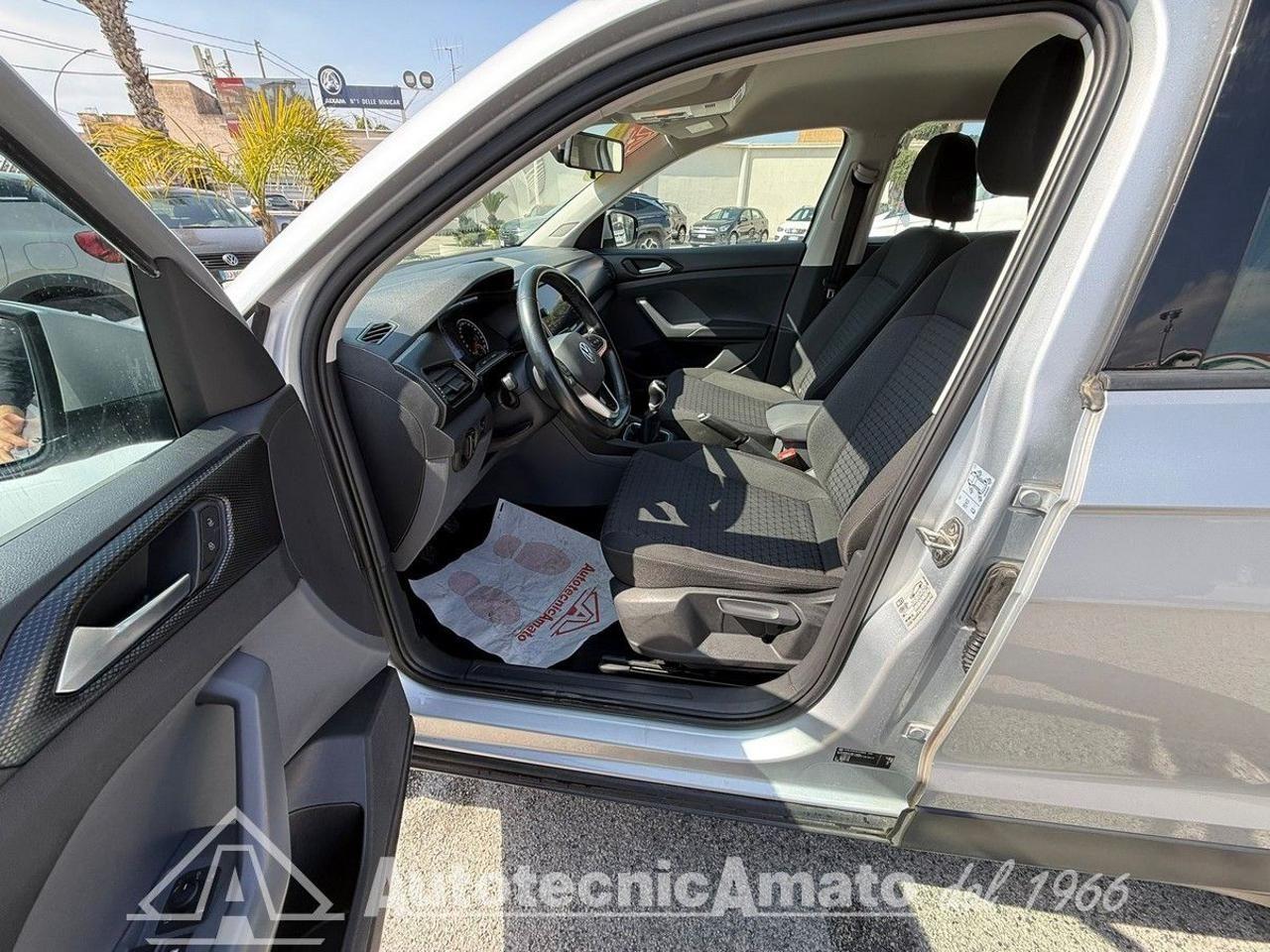 Volkswagen T-Cross 1.0 TSI Style BMT
