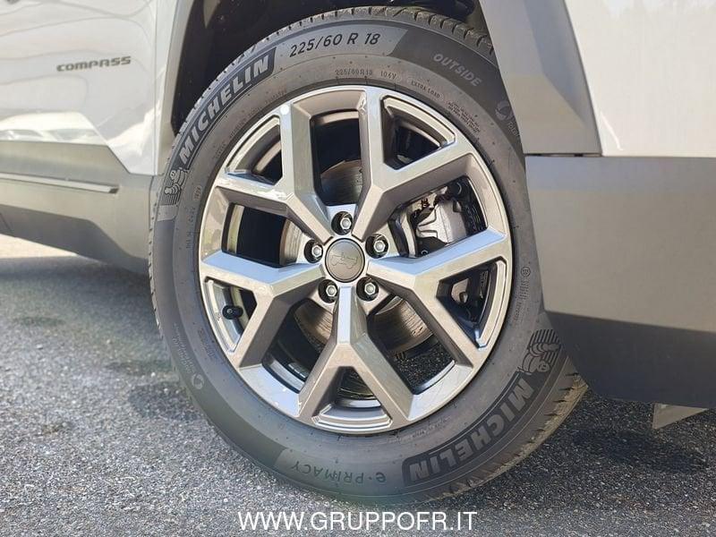 Jeep Compass Compass 1.2 turbo e-hybrid mhev Summit fwd 145cv edct6