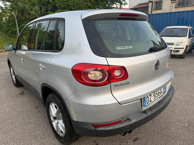 VOLKSWAGEN Tiguan 1.4 TSI Trend & Fun senza nessun lavoro da fare