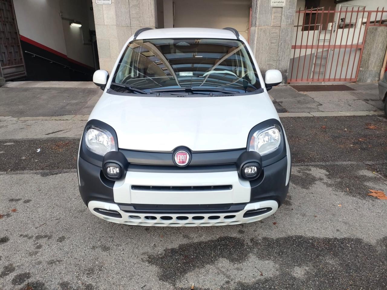 Fiat Panda PANDINA Cross 1.0 FireFly S&S Hybrid