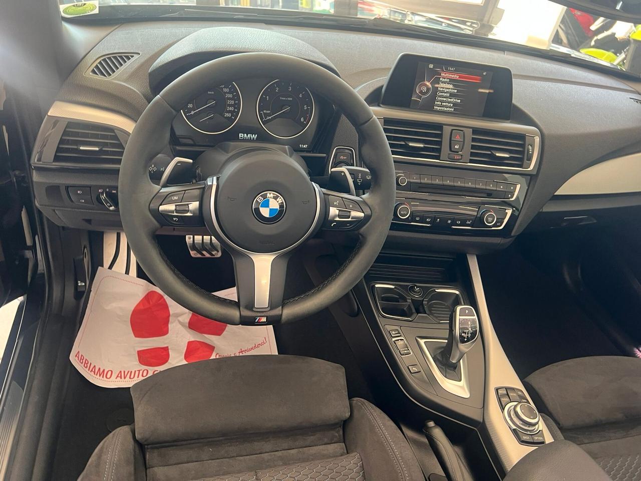 Bmw 220 218d Cabrio Msport