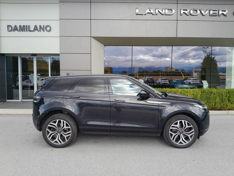 Land Rover Range Rover Evoque 2.0 D163 MHEV SE AWD N1 AUTOCARRO NETTO EXPORT