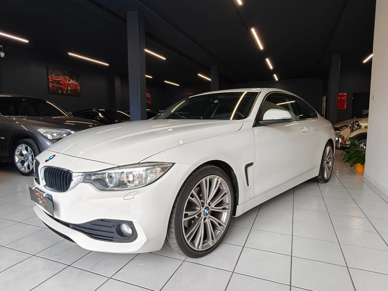 Bmw 420 420d Coupé Sport