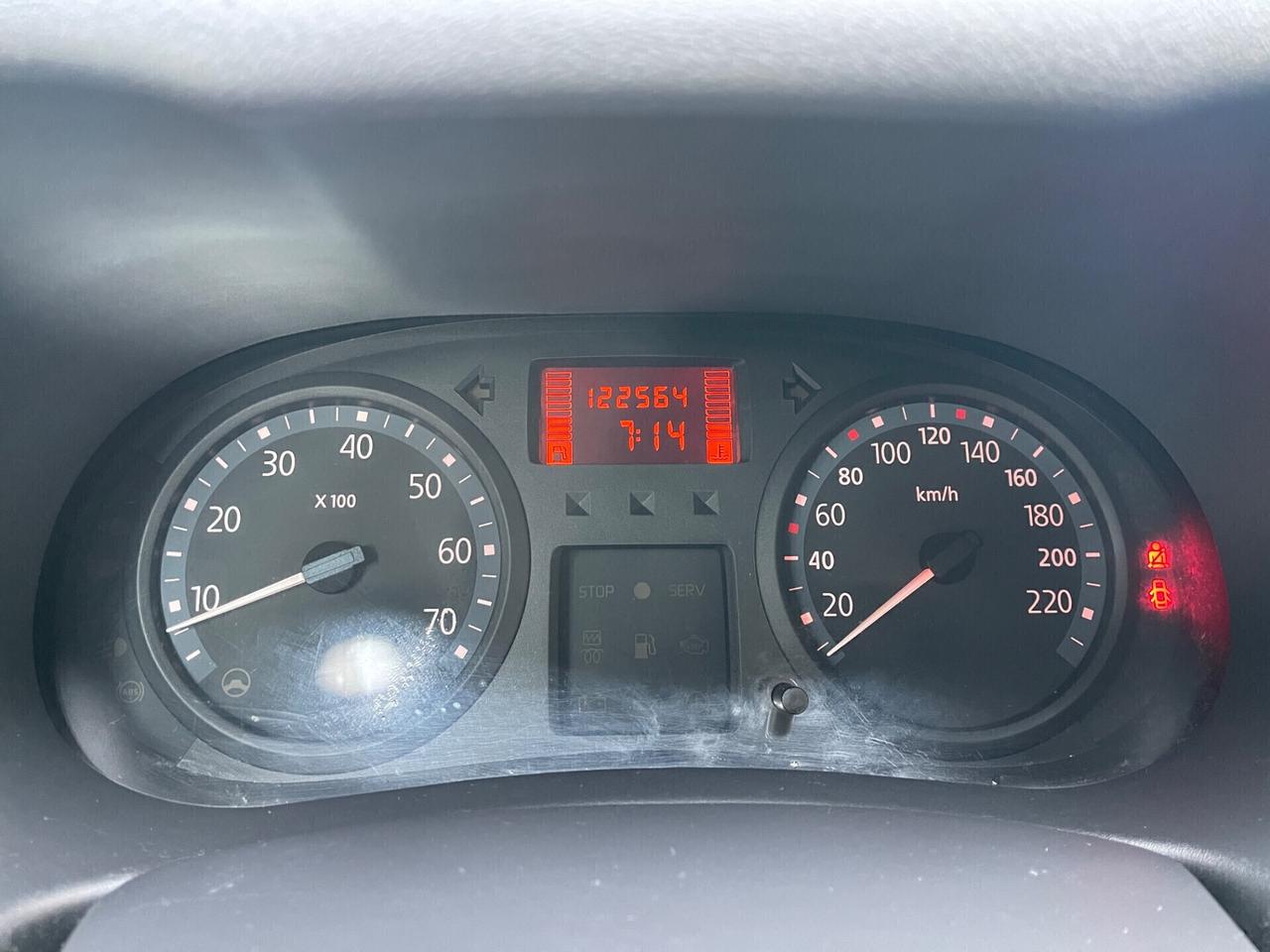 RENAULT CLIO STORIA 1.2 BENZINA EURO4 5P NEOPATENTATI
