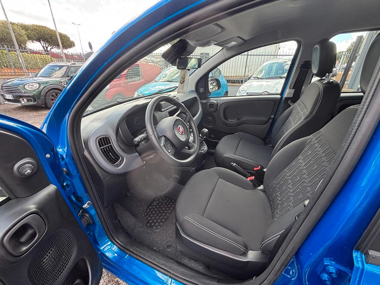 Fiat Panda 1.0 FireFly S&S Hybrid Pop