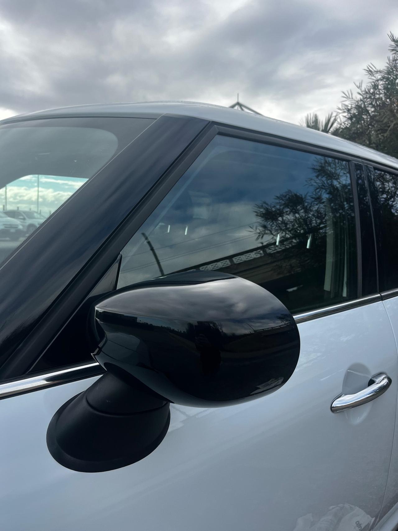 Mini Cooper D Countryman 2.0 Automatica