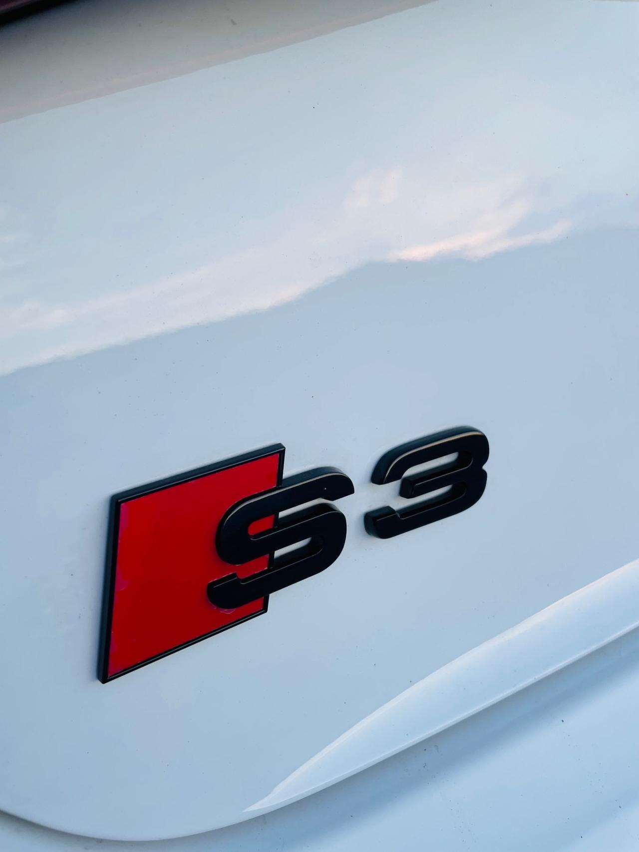 Audi S3 SPB 2.0 TFSI 310 Cv Quattro