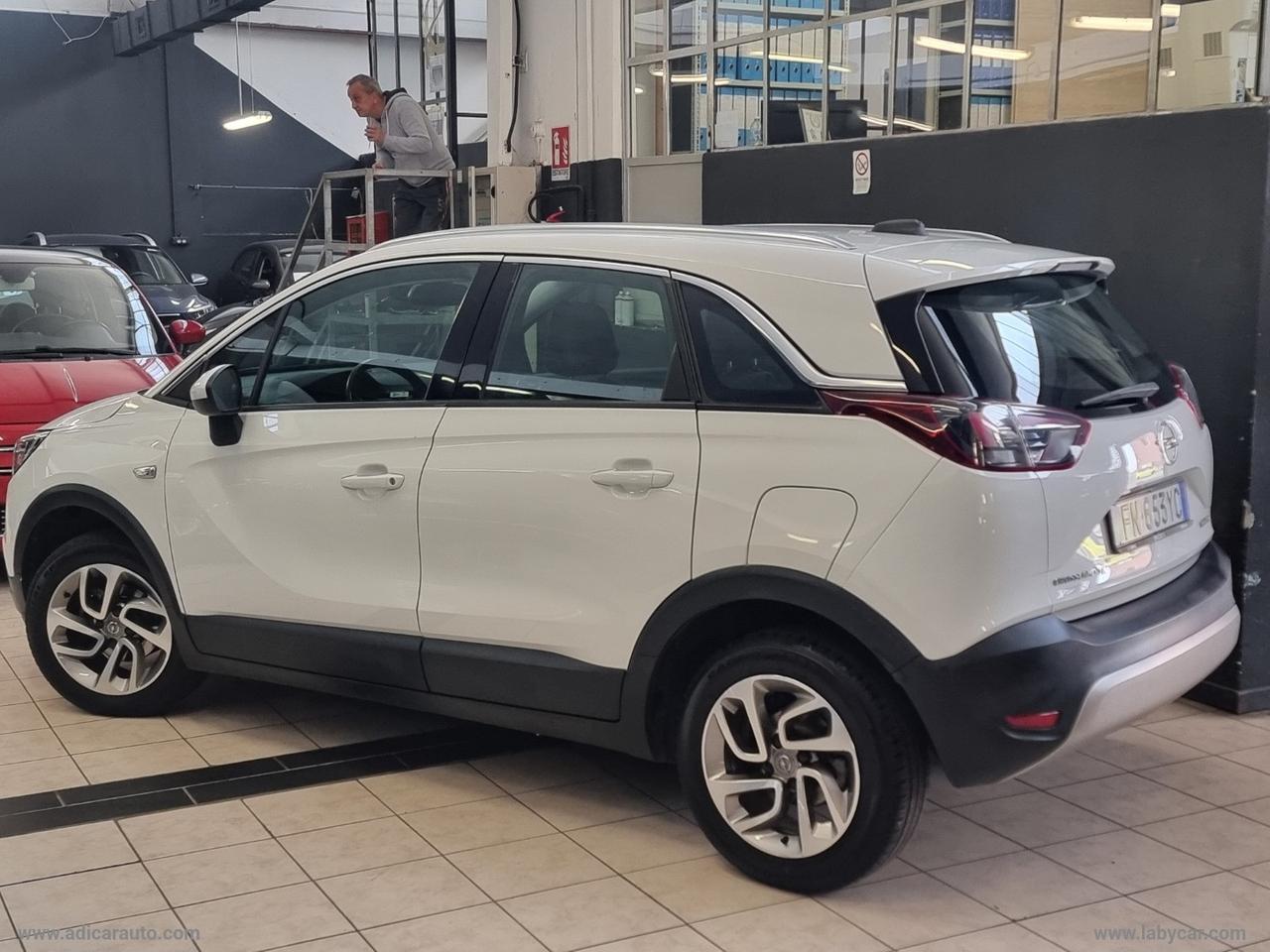 OPEL Crossland X 1.2 GPL 12V Advance