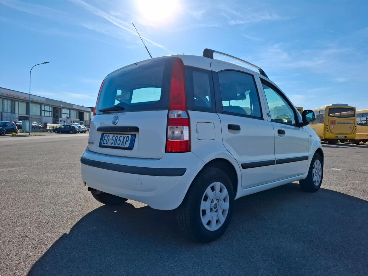 Fiat Panda 1.2 Emotion Eco