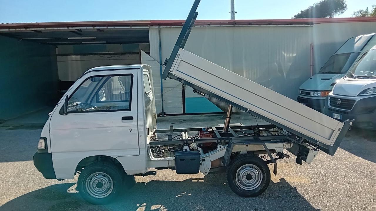 Piaggio porter 1.3 cassone ribal-2002