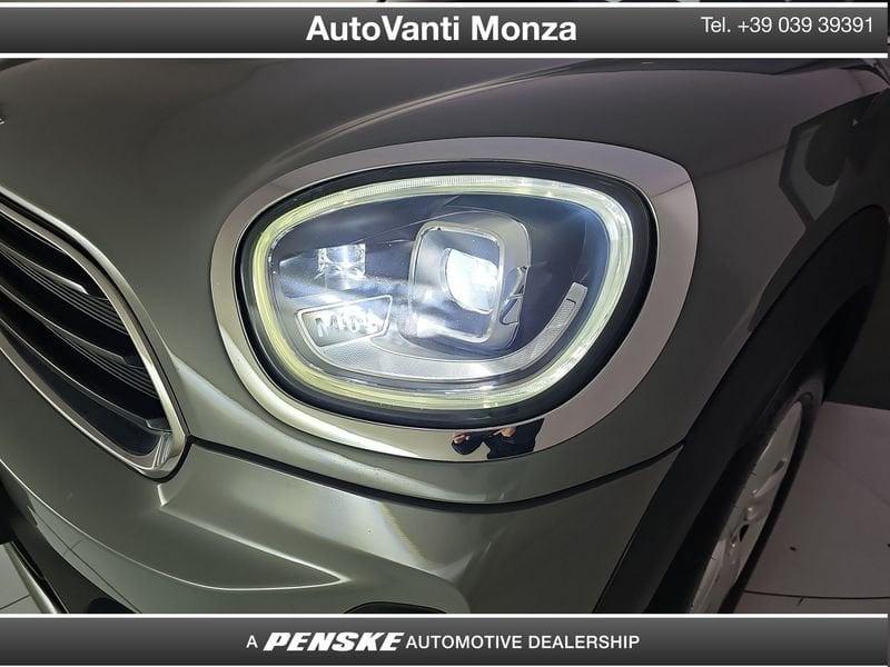 MINI Countryman One D