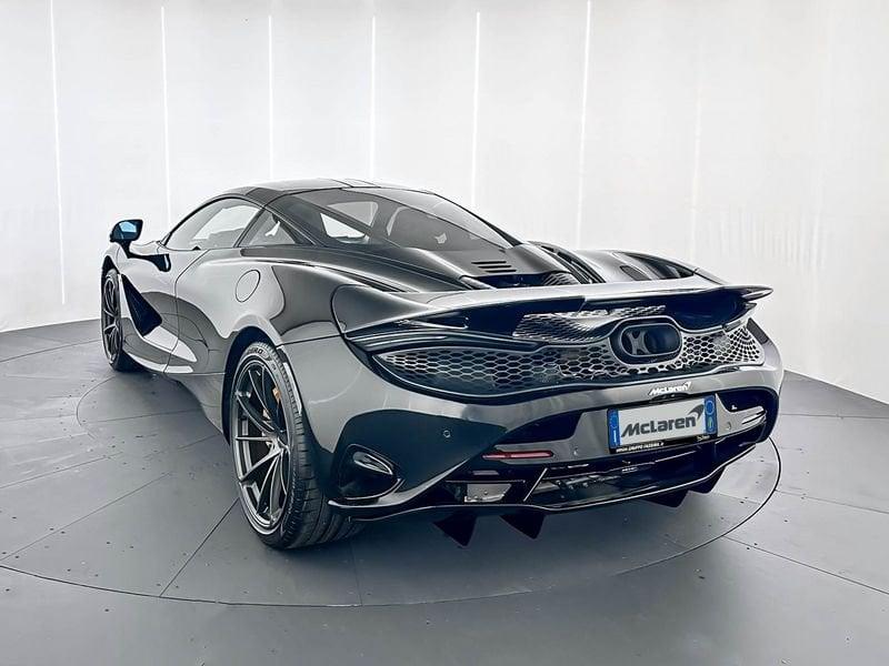 McLaren 750S 750S Coupè MY26 - McLaren Milano