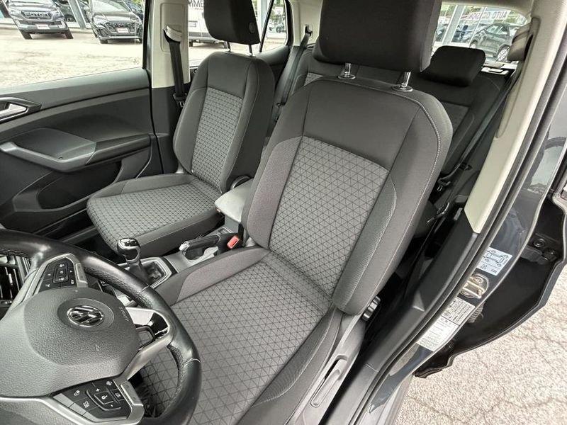 Volkswagen T-Cross 1.0 TSI Style BMT 1 PROPRIETARIO - ACCESSORIATA