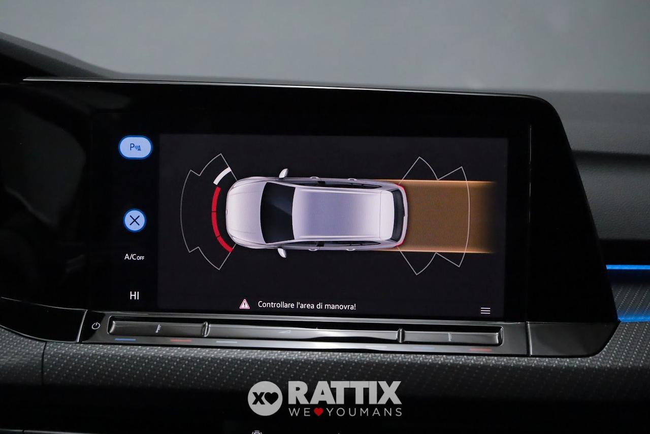 Volkswagen Golf Variant 2.0 TDI 150CV R-Line DSG + tetto apribile