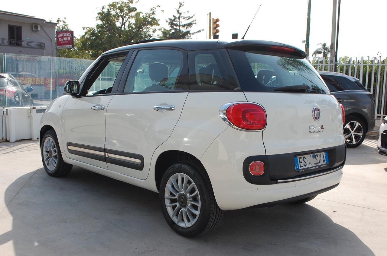 Fiat 500L 1.3 mjt 84CV Panoramic Edition Uff Italy USB Lega