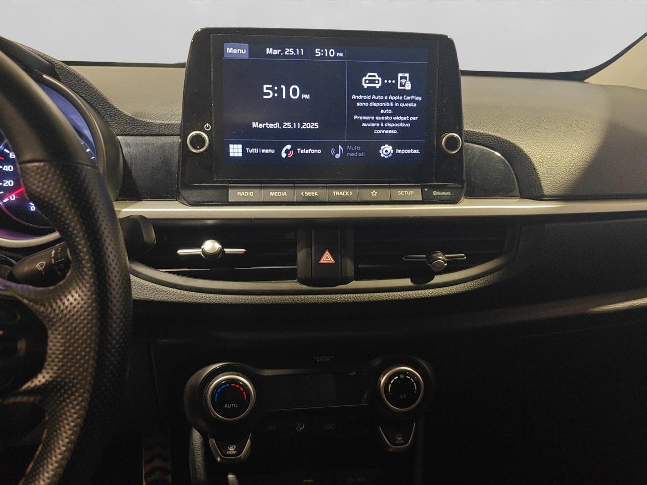 Kia Picanto 1.0 12V GPL 5 porte X Line