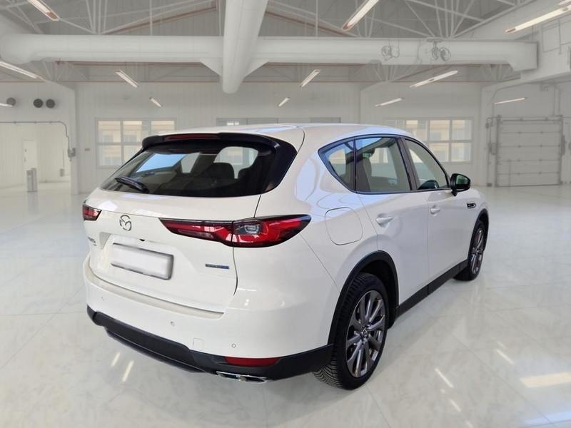 MAZDA CX-60 2.5L E-SKYACTIV PHEV EXCLUSIVE LINE AWD AUTO SUV