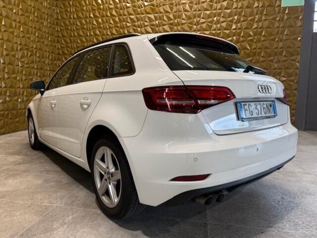Audi A3 SPB 2.0 TDI Business