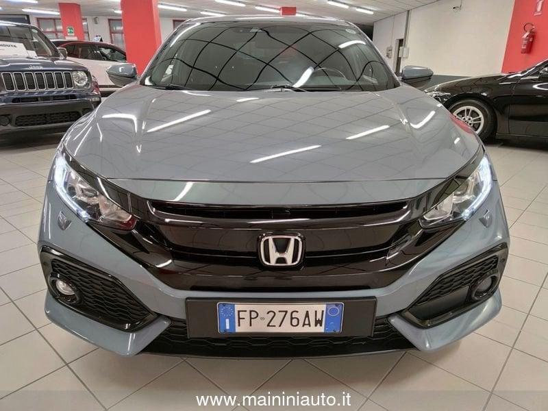 Honda Civic 1.0 129cv 5p Elegance + Navi