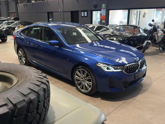 BMW 640 d xDrive 48V Gran Turismo Msport