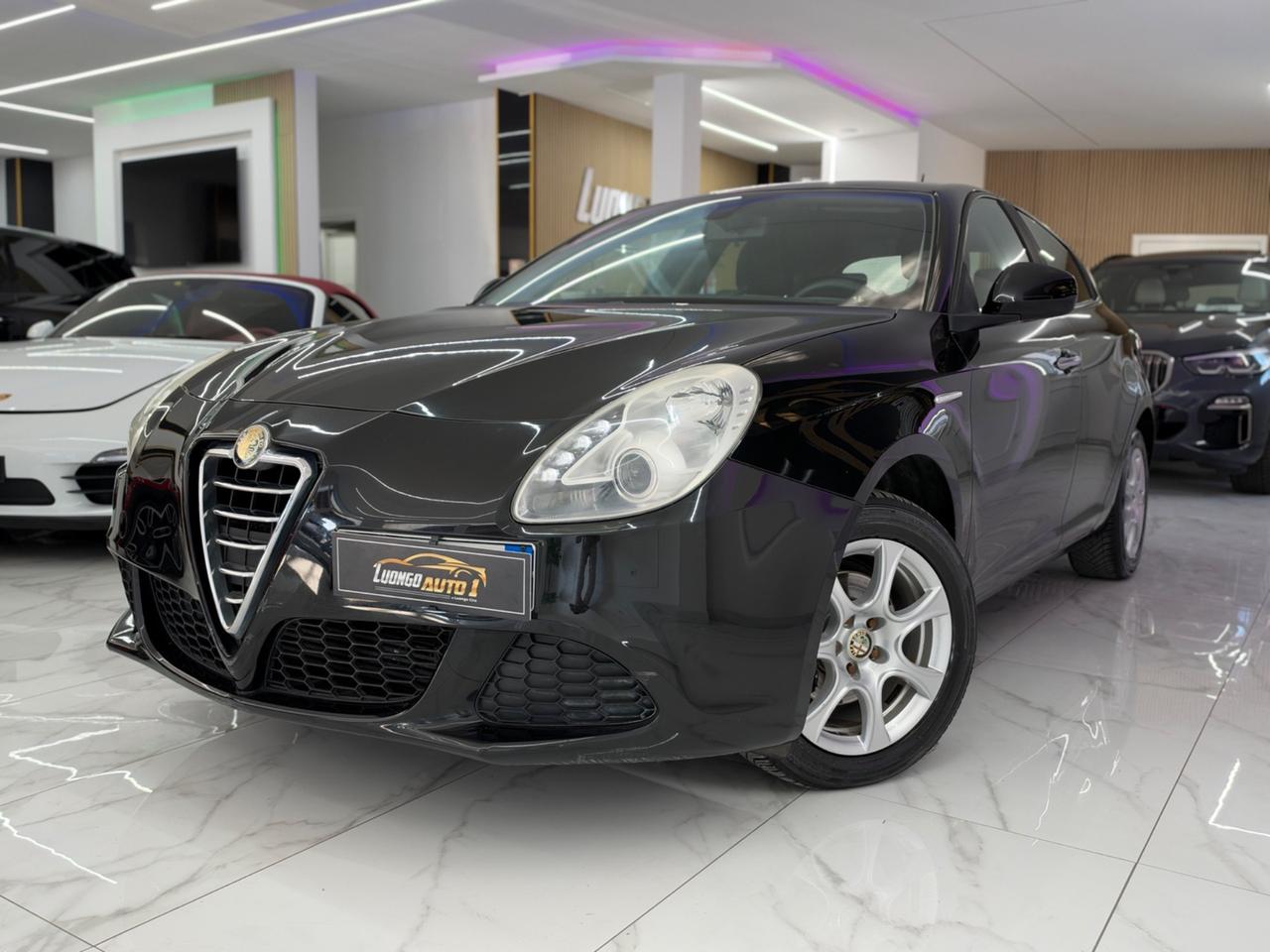 Alfa Romeo Giulietta 1.4 120CV Distinctive