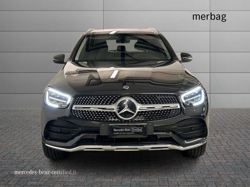 Mercedes-Benz GLC 300 de 4Matic Plug-in Hybrid Premium