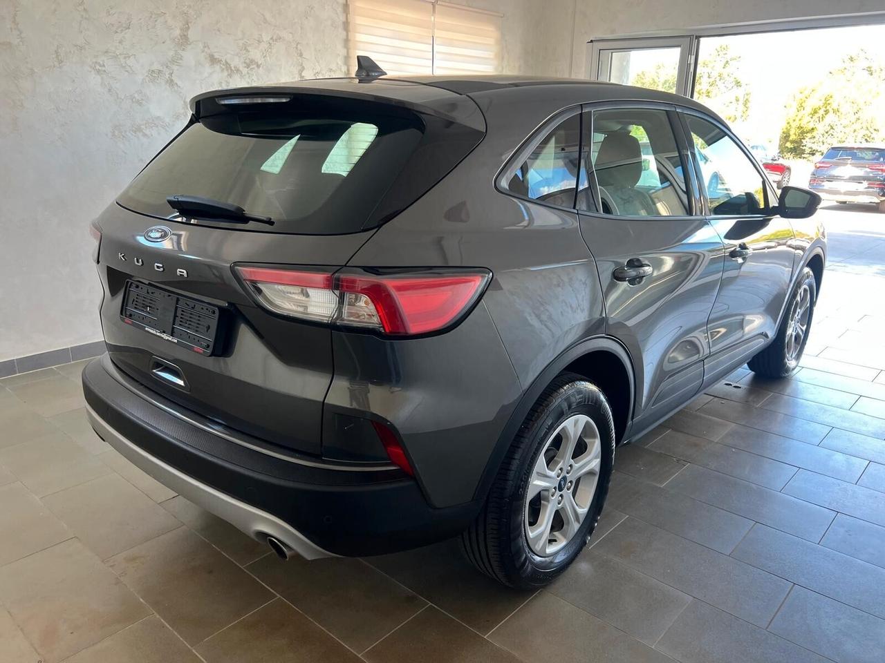 Ford Kuga 1.5 EcoBlue 120 CV 2WD ST-Line 2022