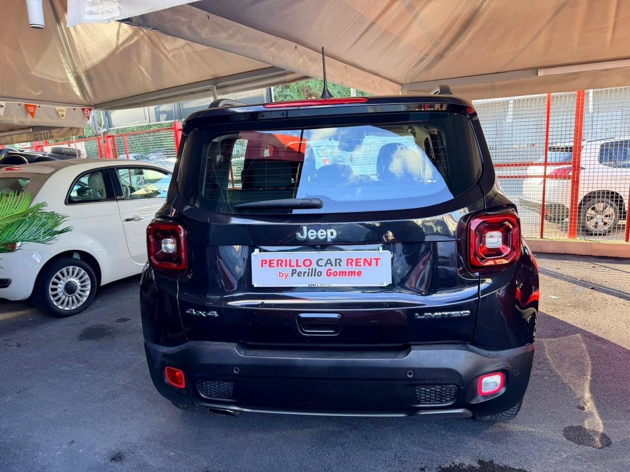 Jeep Renegade 2.0 Mjt 140CV 4WD Active Drive Limited