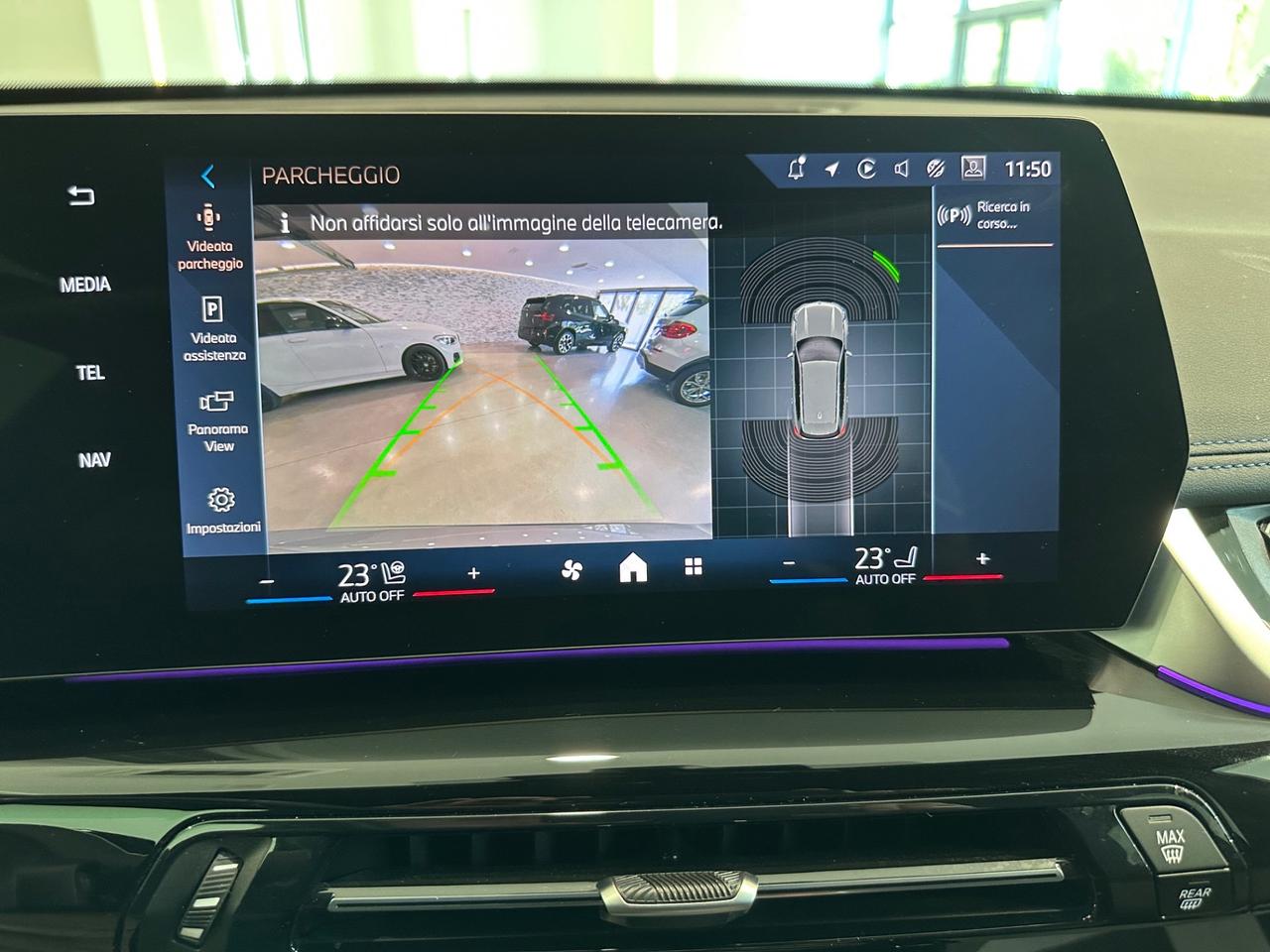 Bmw X1 xDrive20d 48V Msport IVA ESPOSTA