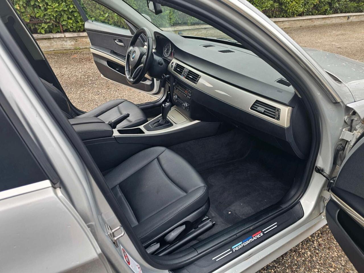 Bmw 318 318d 2.0 143CV cat Touring MSport