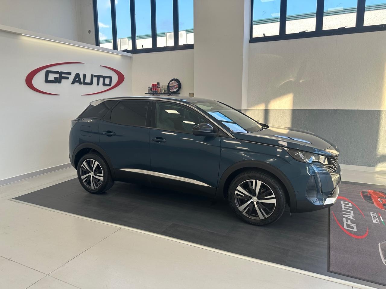 Peugeot 3008 BlueHDi 130 S&S EAT8 Allure Pack
