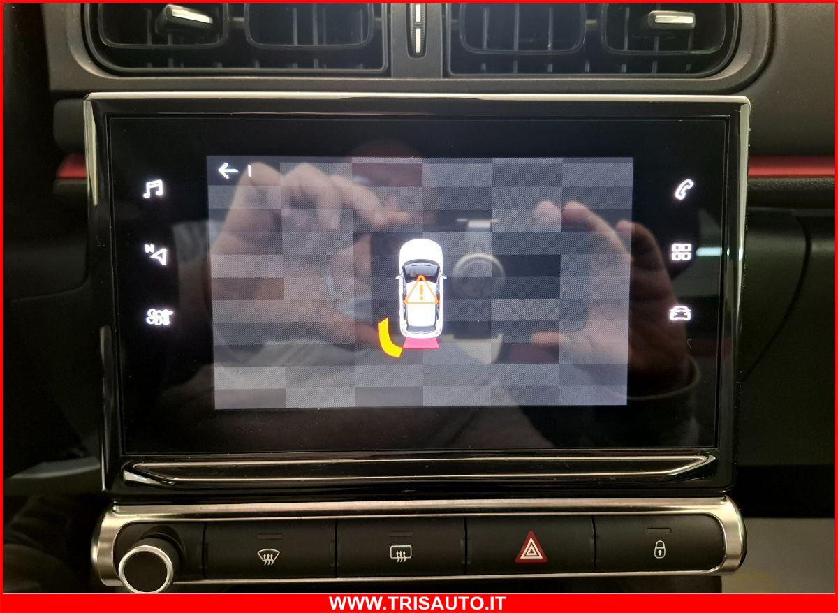 CITROEN C3 1.2 PureTech 83 S&S C-Series NEOPATENTATI (FULL LED+NAVI)