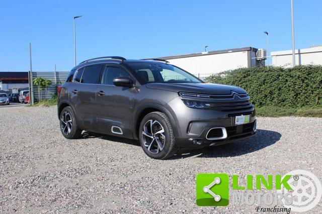 CITROEN C5 Aircross BlueHDi 130 S&S EAT8 Feel Pack