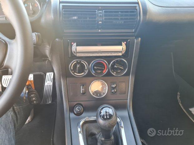 Bmw z3 2.0 150cv 6 cilindri